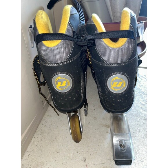 Ultra Wheels BIOFIT Size 12 Inline Skates Rollerblades - Picture 4 of 4